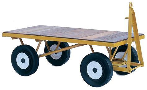 Stubbs Heavy Duty 4-Wheel Cart (T1142)