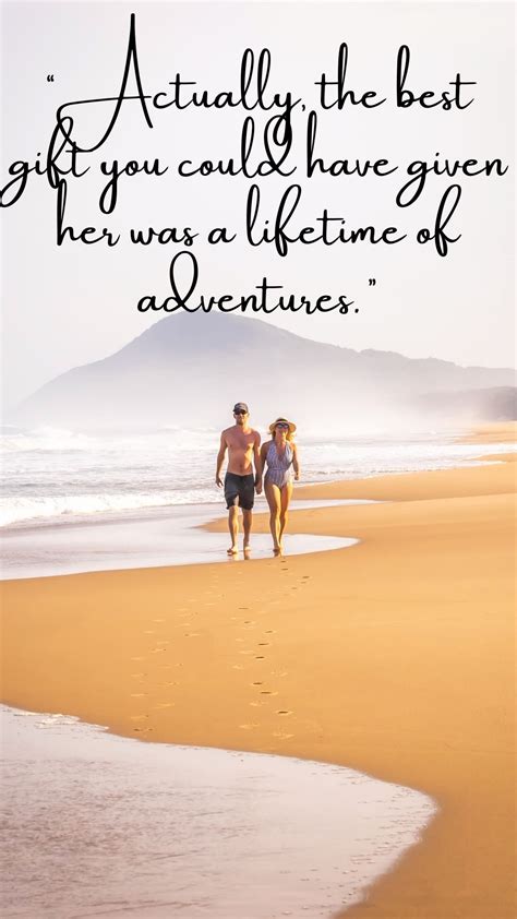 50 Romantic Couple Travel Quotes and Adventure Love Quotes