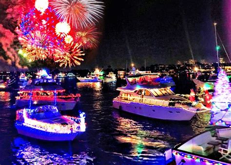 Always5Star Guide to the Newport Beach Christmas Boat Parade - Always5Star