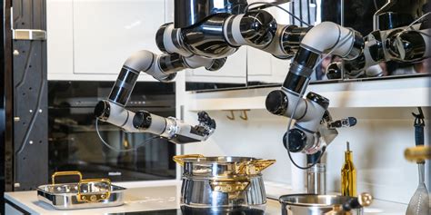 Moley Robotics reveals robotic $330,000 smart kitchen - Gearbrain