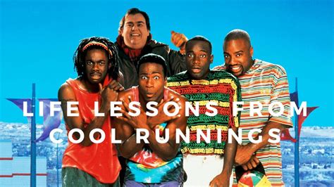 Life Lessons in Cool Runnings (1993 movie) – Generalist Lab