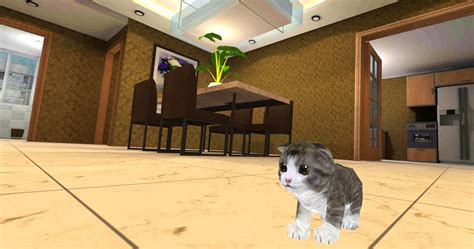 Kitten Cat Simulator 3D Craft APK Download - Free Action GAME for ...