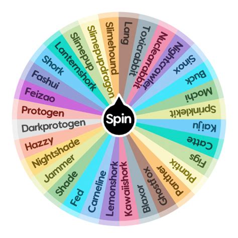 Kaiju Paradise Gootraxian Picker | Spin The Wheel App