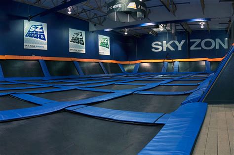 Skyzone Pictures