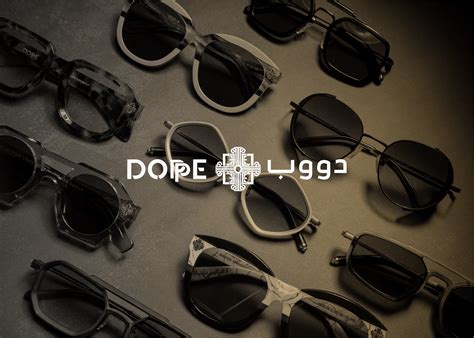 Doppe Eyewear Brand Items Design :: Behance