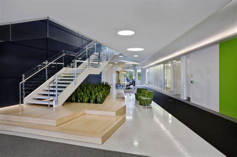 BASF Headquarters-Gensler | Inhabitat - Green Design, Innovation ...