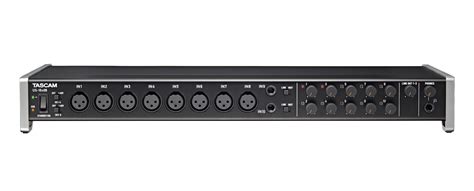 Tascam US-16X08 USB Audio/MIDI Interface [US-16x08] : AVShop.ca ...