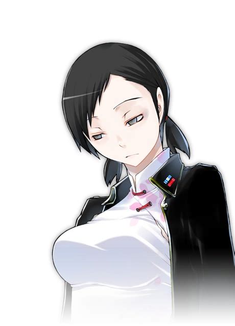 Details On Four More Devil Survivor 2 Characters - Siliconera