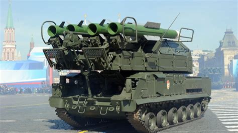 The Missile That Took Down MH17 - NBC News