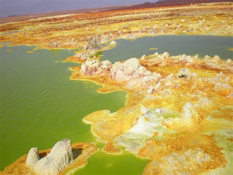 Travel Trip Journey : Dallol Volcano Ethiopia