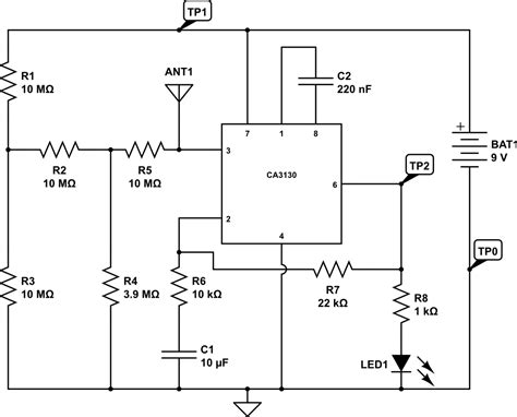 Cable Tester ~ ELECTRONICS PROJECTS