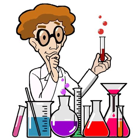 Scientist clipart science man, Scientist science man Transparent FREE ...