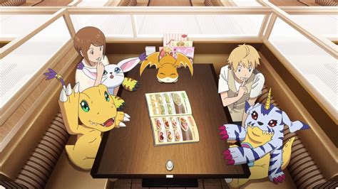 Image gallery for Digimon Adventure: Last Evolution Kizuna - FilmAffinity