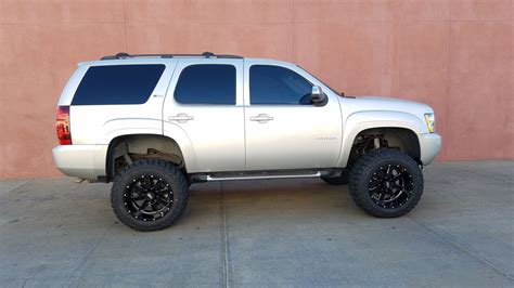 2011 Chevy Tahoe 7.5 inch Lift Kit