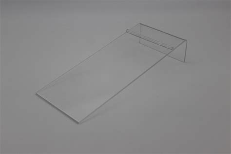 Acrylic Forward Slant 1:18 Scale Diecast Display Riser "Single"