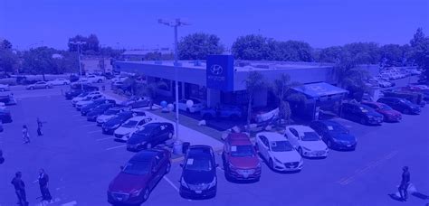 Lithia Hyundai of Fresno | New & Used Hyundai Dealer Fresno