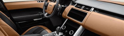 Range Rover Sport Interior 2019 | Cabinets Matttroy