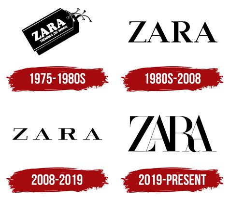 Zara Logo, symbol, meaning, history, PNG, brand