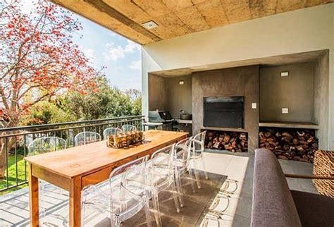 Your home is where you braai: The evolution of SA’s ‘braai room ...