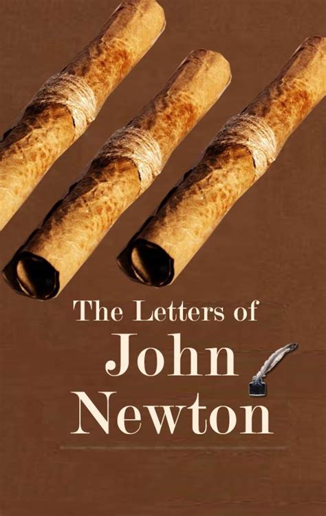 The Letters of John Newton (eBook) | Monergism