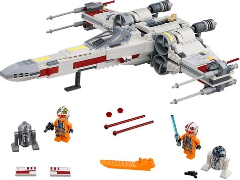 LEGO Star Wars X-Wing Starfighter #75218 - GeekAlerts