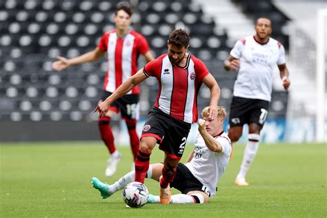 Derby County 1-3 Sheffield United – Report | Sheff United Way