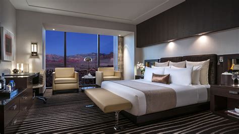 Hotel Rooms in Las Vegas | The Luxury King Room | Red Rock Resort