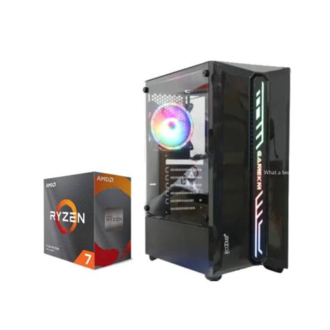 AMD Ryzen 5700x Gaming Desktop PC Price in BD from BD | Perennial