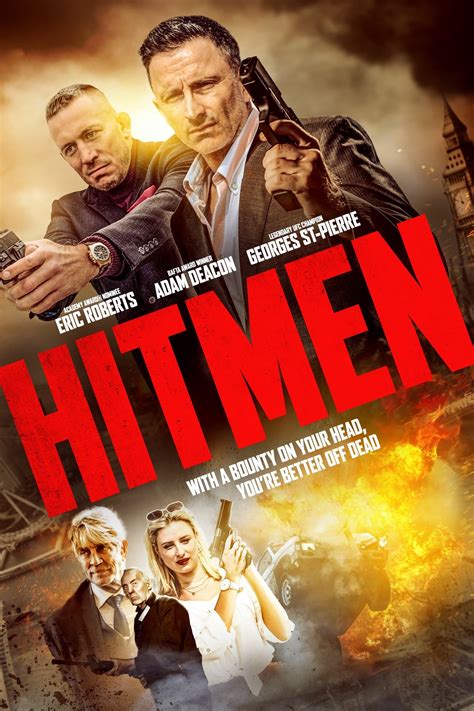 Hitmen (2023) - Watch the first Best Movies