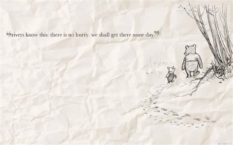 [100+] Winnie The Pooh Quotes Wallpapers | Wallpapers.com