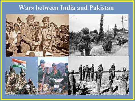 What were the reasons behind India-Pakistan War and its effects?