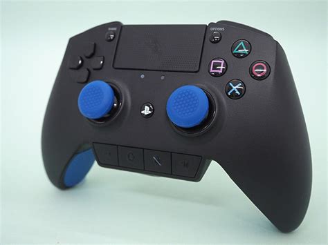 Razer Raiju PS4 pro controller review | Stuff