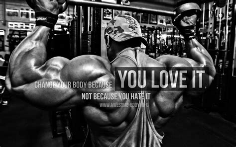 Bodybuilding Wallpapers For PC - Wallpaper Cave