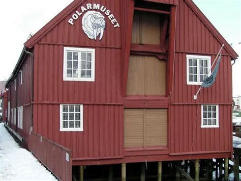 Polar Museum (Tromsø) - Visitor Information & Reviews