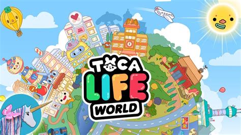 Toca Life World gameplay - YouTube