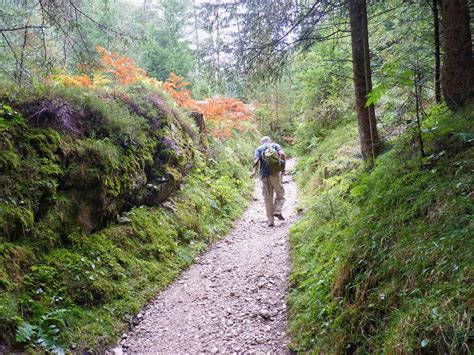 Dolomites Hiking: Val Ciamin | Ted's Outdoor World