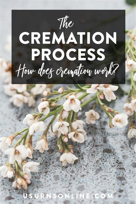 The Cremation Process: Everything You Need to Know » Urns | Online