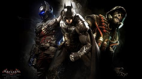 50 Set of Batman : Arkham Knight Wallpaper 1920 X 1080 HD