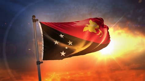 🔥 [20+] Papua New Guinea Flag Wallpapers | WallpaperSafari