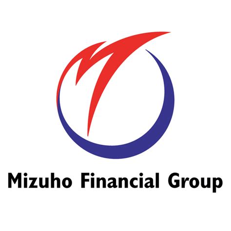 Mizuho Financial Group logo, Vector Logo of Mizuho Financial Group ...