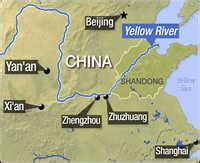 China's Mother River Under Threat : NPR