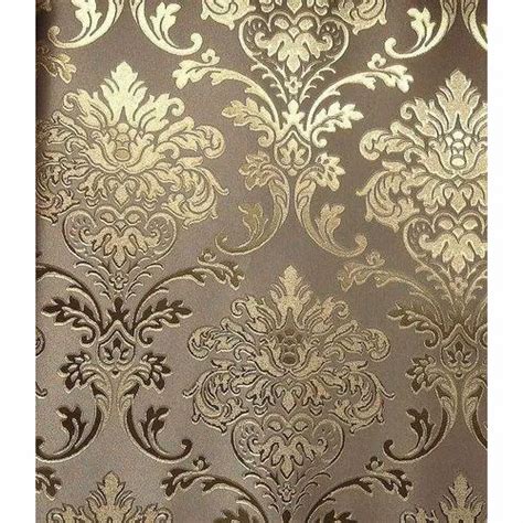 Non woven Royal Texture Wallpaper, For Home at Rs 45/square feet in New ...