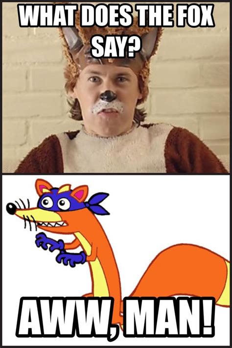 Swiper, no swiping! - Meme subido por heresurcookie :) Memedroid