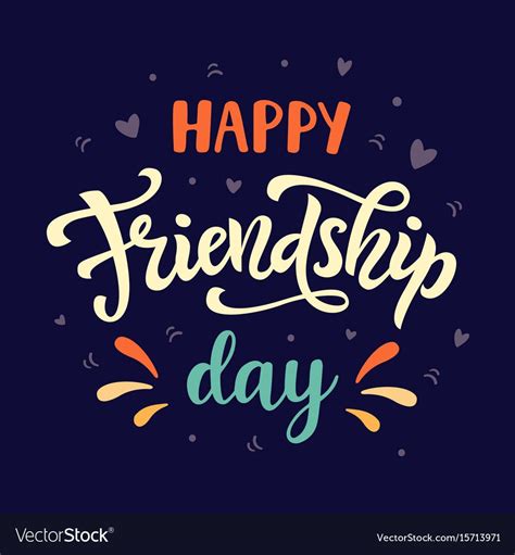 Friendship Day - SimonebilCooper