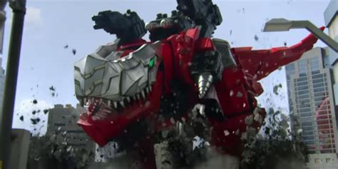 Power Rangers: Dino Fury Trailer Reveals the Return of Dinozords