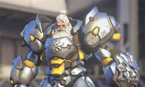 Overwatch 2 Reinhardt Hero Guide – Skills, Role & Skin Comparison ...