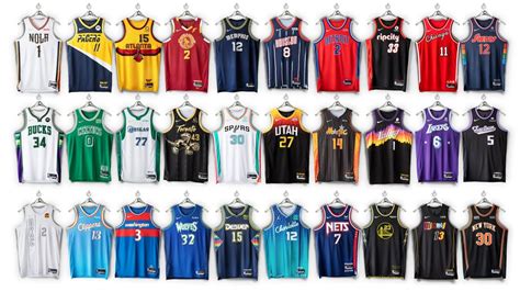 NBA Christmas Day 2021: All-time NBA Christmas Day jerseys, ranked from ...