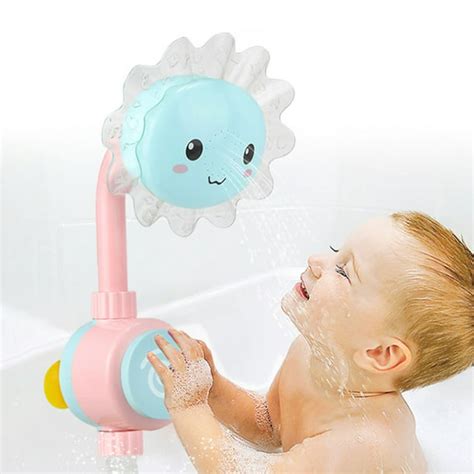 Spray Baby Bath Toys, Shower And Bath, Children Bath Time Games ...