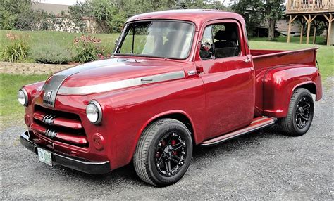 Full-tilt 1954 Dodge custom pickup | ClassicCars.com Journal