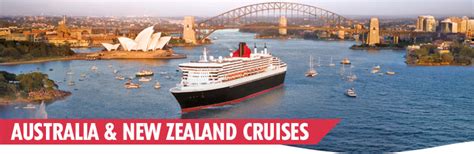 Australia Cruises, Australia & New Zealand Cruise Sales, New Zealand ...